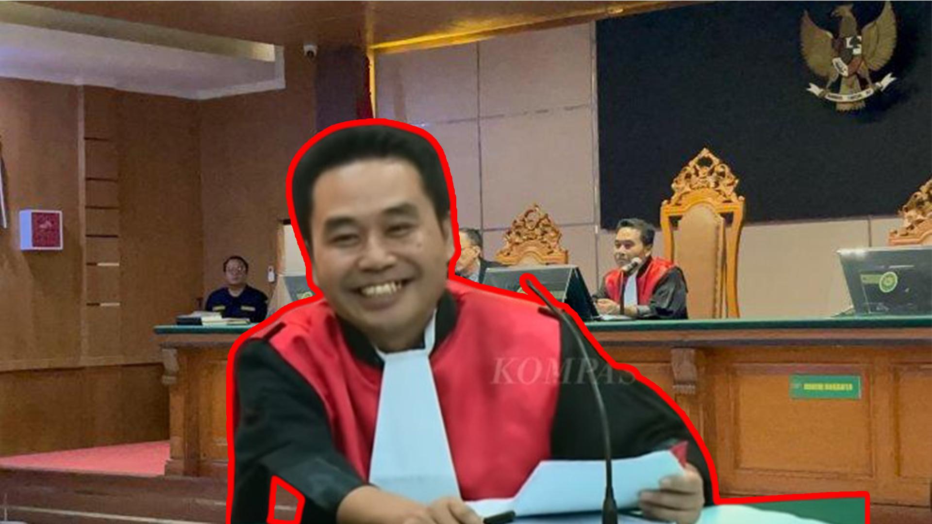 Jadi Pahlawan Bagi Pegi Setiawan, Hakim Eman Sulaeman Tinggal di Kosan Jauh dari Anak dan Istri