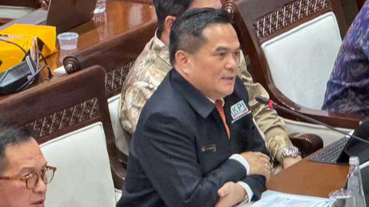Bicara di DPR, IKPI Dorong Penegasan Kewenangan Pengadilan Pajak di RUU PFII - Tribunjakarta.com