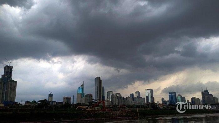 Cuaca Jakarta Hari Ini Senin 13 Juli 2026: Cerah hingga Berawan, Suhu Tertinggi 34 Derajat Celsius - Tribunjakarta.com