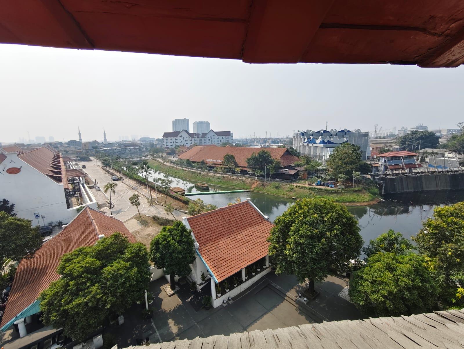 Prakiraan Cuaca Jakarta Minggu 12 Juli 2026, Seluruh Wilayah Berawan - Tribunjakarta.com