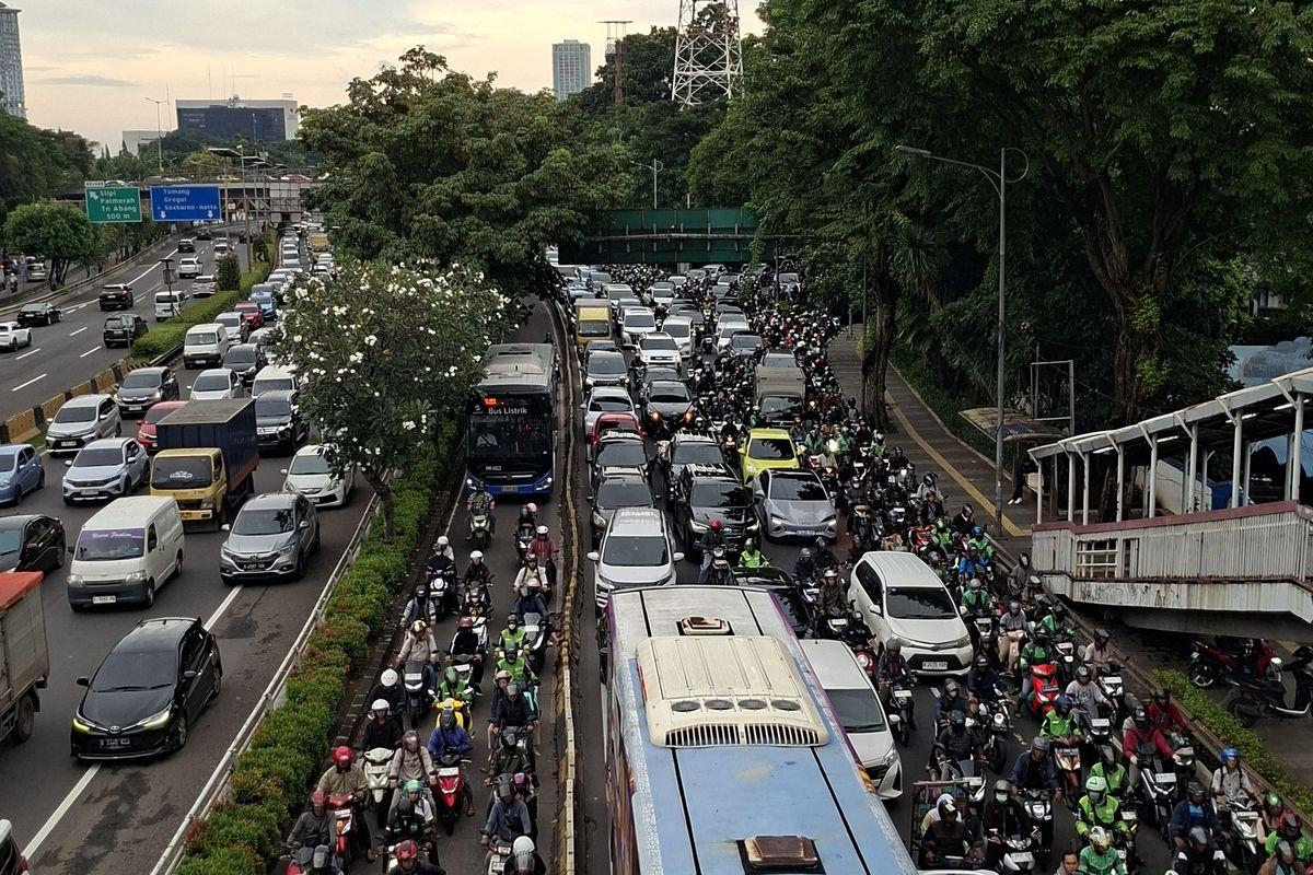 Usai Cekcok di Jalan, Anggota DPRD DKI dan Polantas Sepakat Berdamai Saling Memaafkan - Tribunjakarta.com