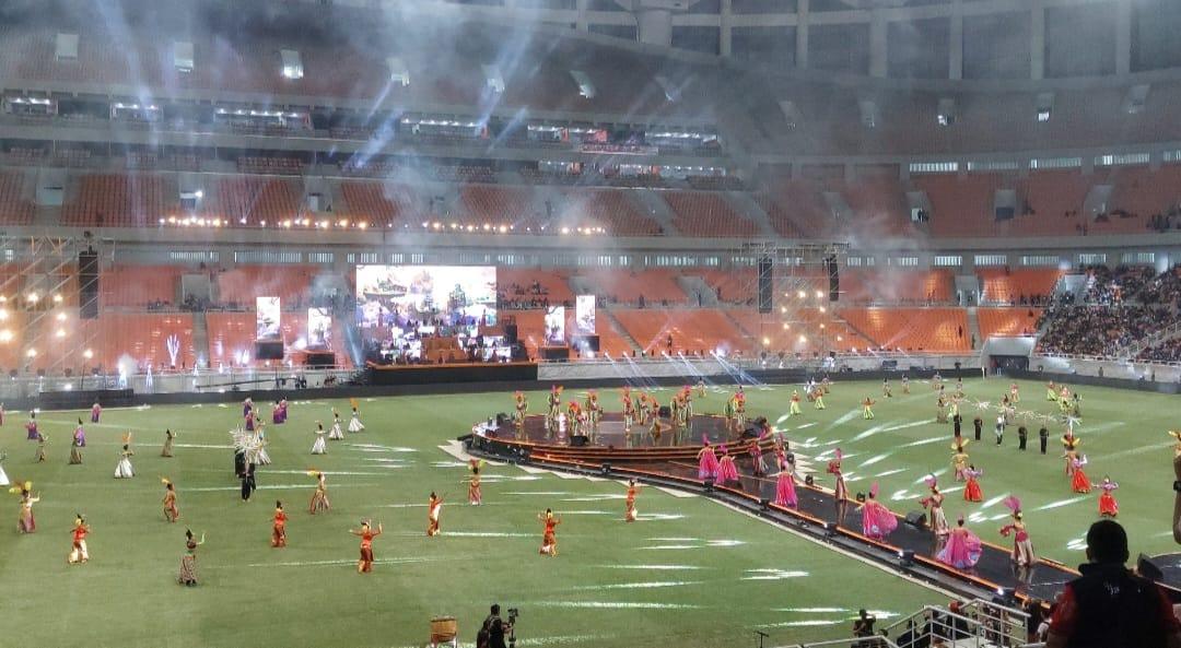 JIS Warisan Anies Batal Gelar Opening Ceremony Piala Dunia U-17, Sekda DKI: Ya Enggak Apa-apa