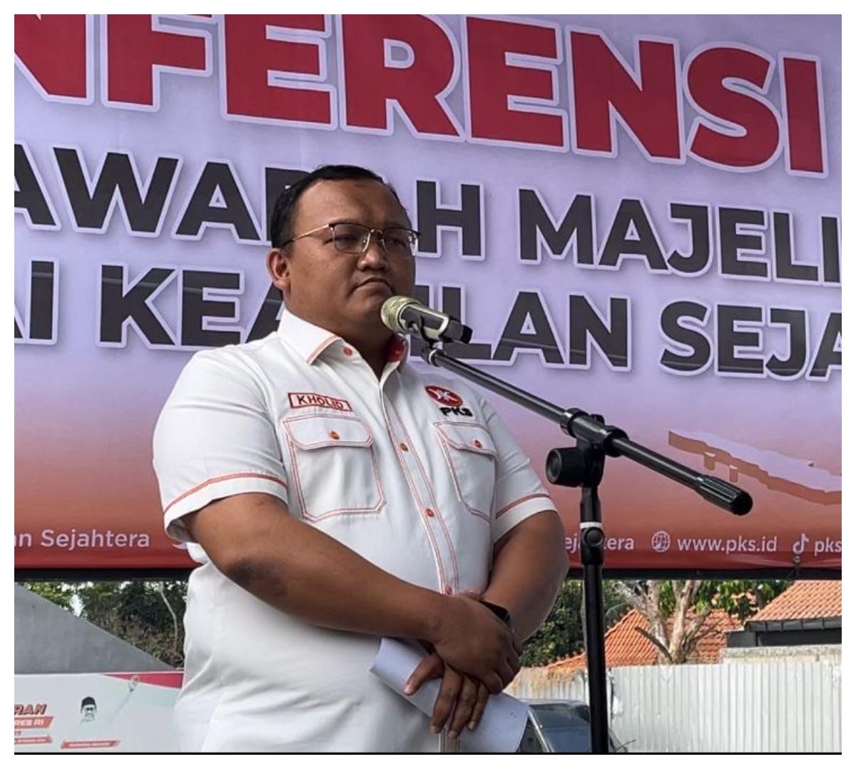 Duet AMAN Mentok, PKS Akui Tak Lagi Prioritaskan Anies Baswedan untuk Pilkada Jakarta 2024