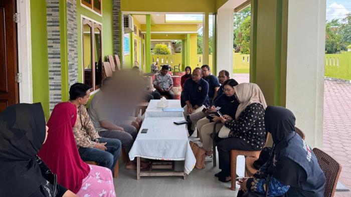 Keluarga Pelajar Korban Penganiayaan Oknum Brimob di Tual Minta Perlindungan LPSK