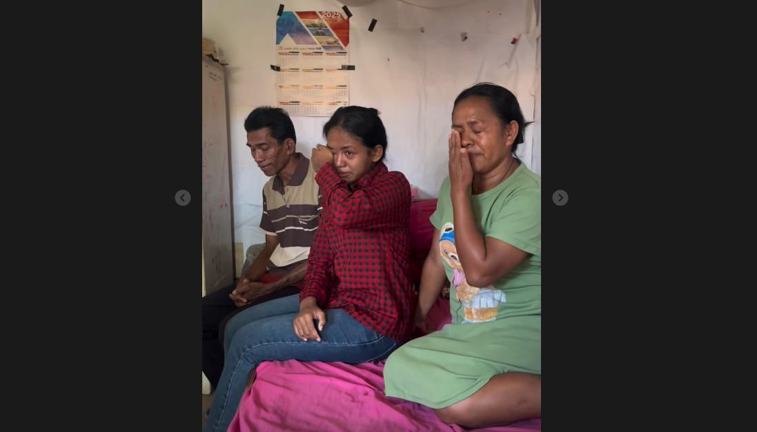 Diam-diam Daftar UI Lalu Lolos, Gadis di Kupang Diejek Guru dan Tetangga: Miskin Jangan Coba Kuliah