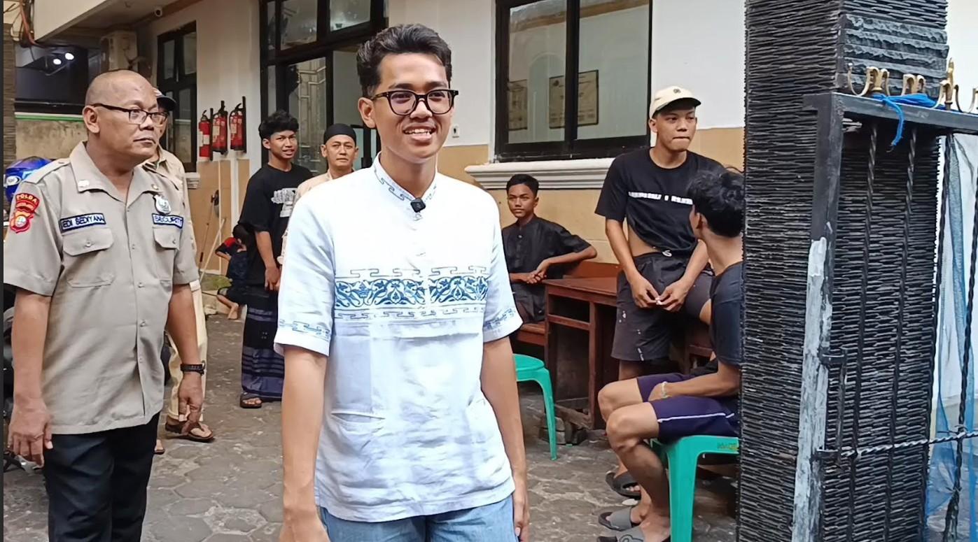 Krisna Si Ketua RW Gen Z di Jakarta Utara Mimpi Jadi Politikus, Punya Cita-cita Jadi Anggota Dewan