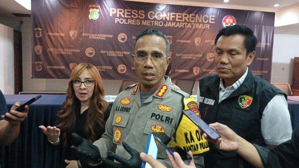 Polisi Tunggu Hasil Autopsi Anak 5 Tahun di Pasar Rebo yang Diduga Dicabuli Hingga Tewas