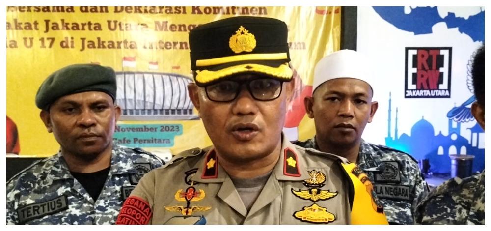 Ultimatum Kapolsek Buat Pelaku Curanmor di Koja: Lukai atau Tewaskan Warga, Tembak di Tempat!