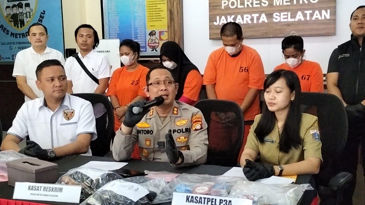 Tak Sekedar Ikutan, Suami Istri Asal Bogor Punya Peranan Penting dalam Pesta Orgy di Hotel Semanggi