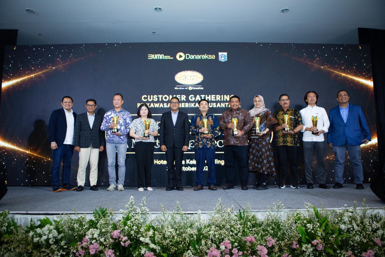 Kawasan Berikat Nusantara Kini Punya Tenant Apps, Bantu Customer Laporkan Masalah Secara Digital