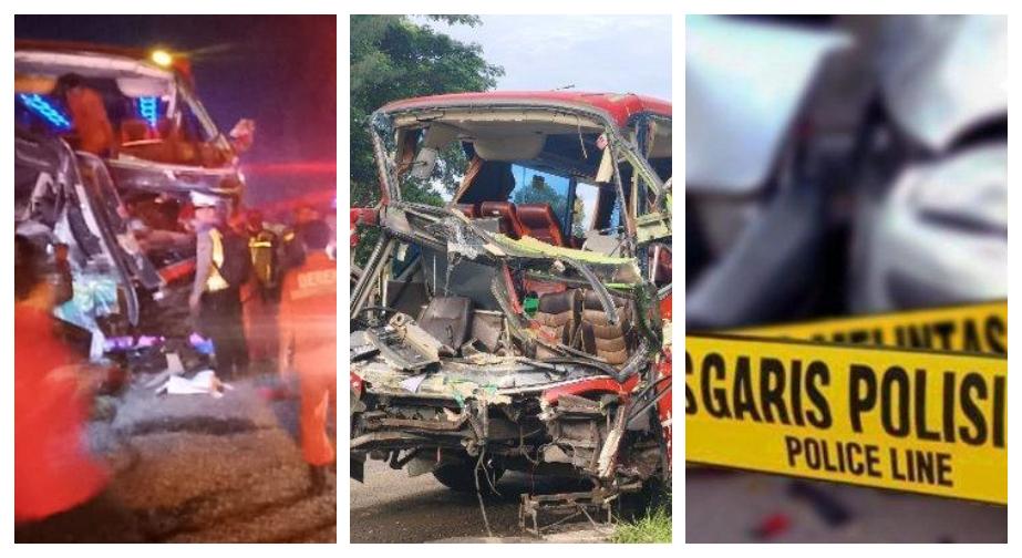 5 Fakta Kecelakaan Bus di Tol Cipularang KM 80: Uztaz Sudirman Tewas hingga Dugaan Sopir Ngantuk