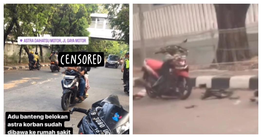 Kecelakaan-lalu-lintas-adu-banteng-motor-vs-motor-di-Jalan-Gaya-Motor-Barat.jpg