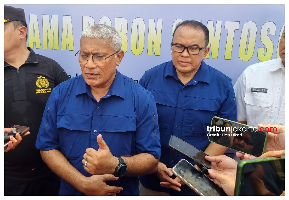 Diungkap Kepala BNN, Banyak Rehabilitasi Swasta Jadi Tempat Memeras Pemakai Narkoba