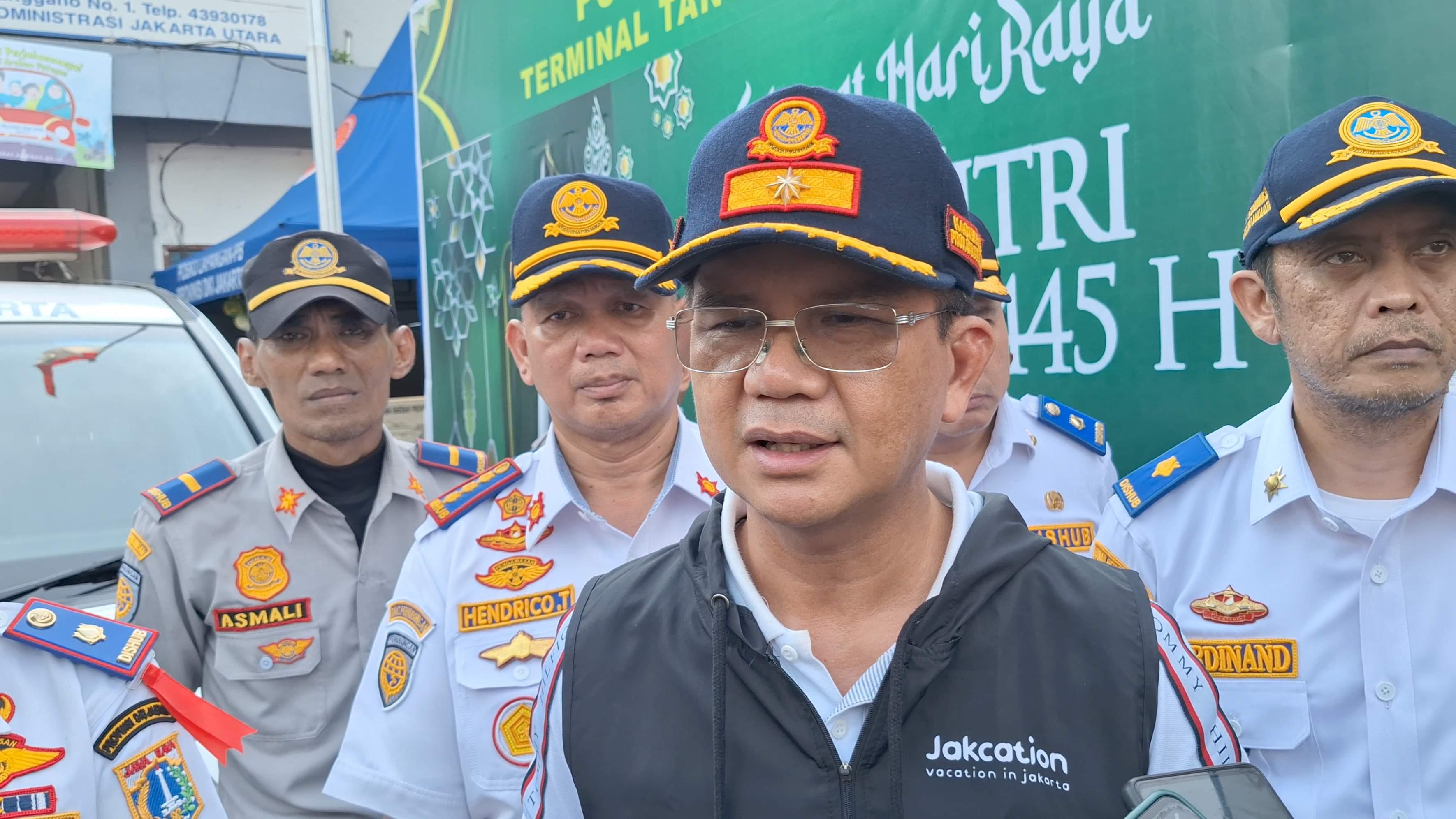 Daftar 31 Ruas Jalan yang Ditutup Saat Malam Perayaan HUT ke-80 RI di Tanggal 17 Agustus