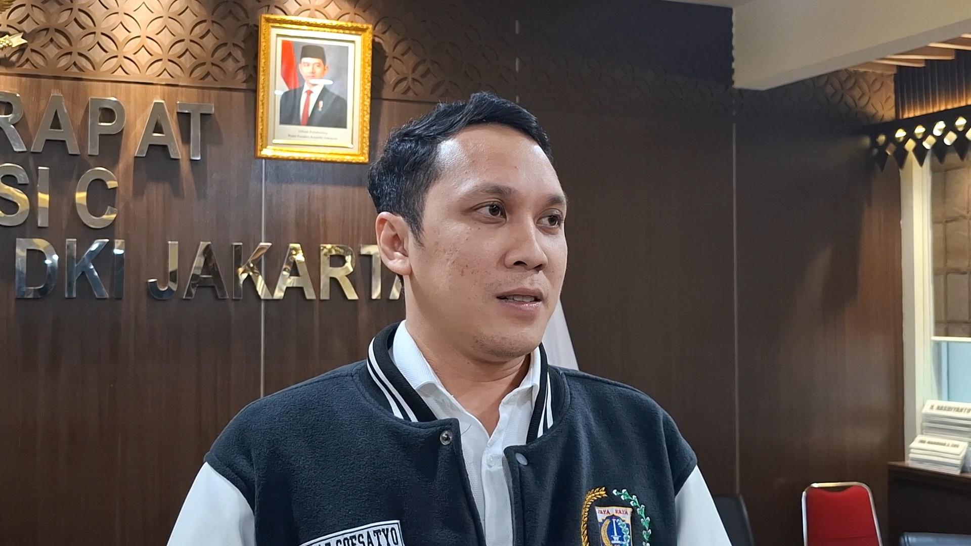 Tujuan Perubahan Badan Hukum PAM Jaya, Ketua Komisi C DPRD Yakin Bukan Semata untuk Komersil