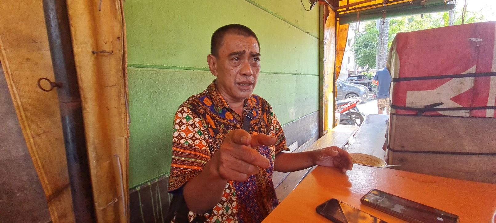 Nonton Perpisahan Ismed Sofyan di TVJadi Menegangkan: Warga Taman Sari Dengar 2 Kali Suara Tembakan
