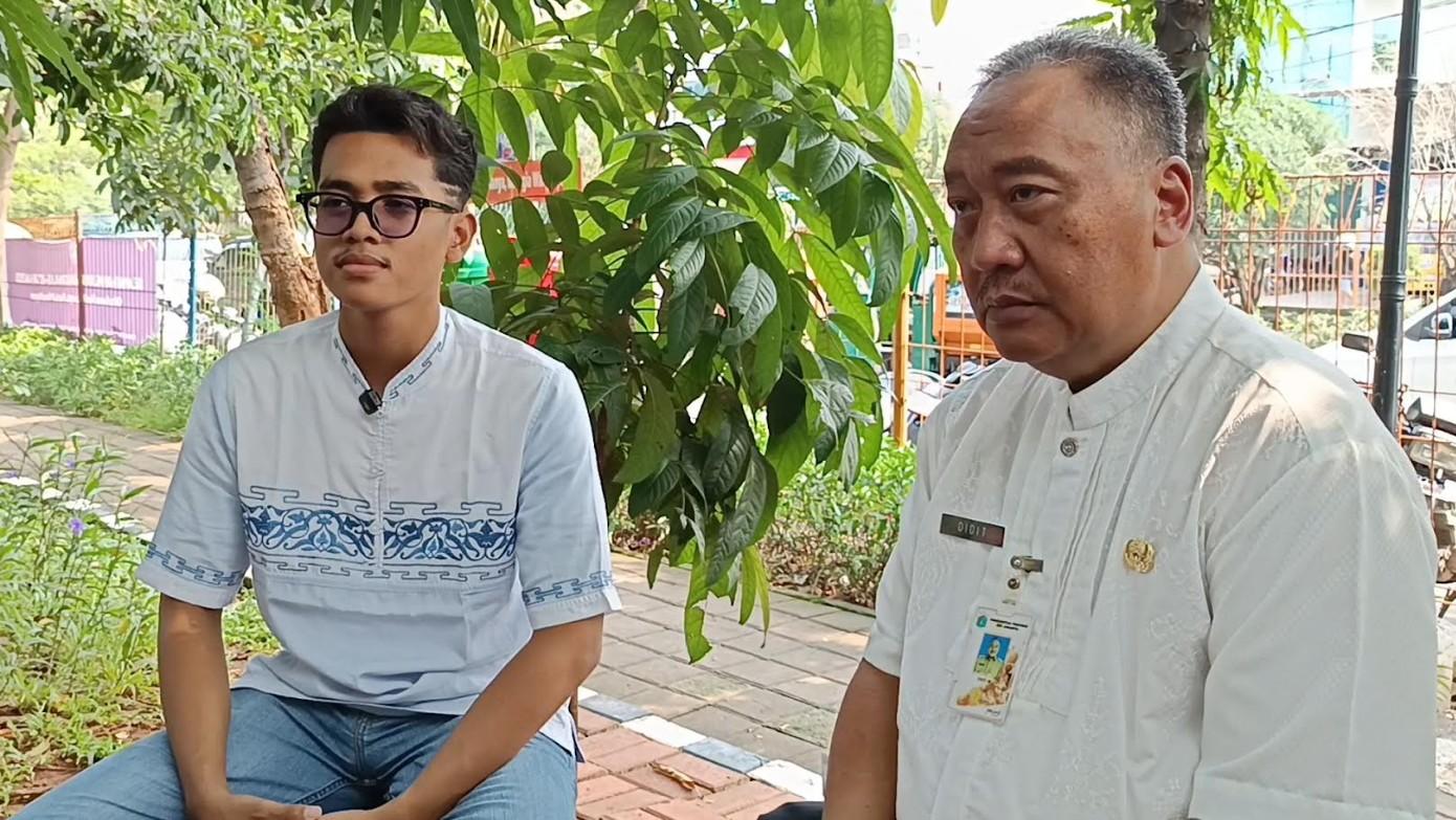 Tri Krisna Murti Si Ketua RW Gen Z di Jakut Idolakan Tokoh Berinisial KDM, Tapi Bukan Dedi Mulyadi