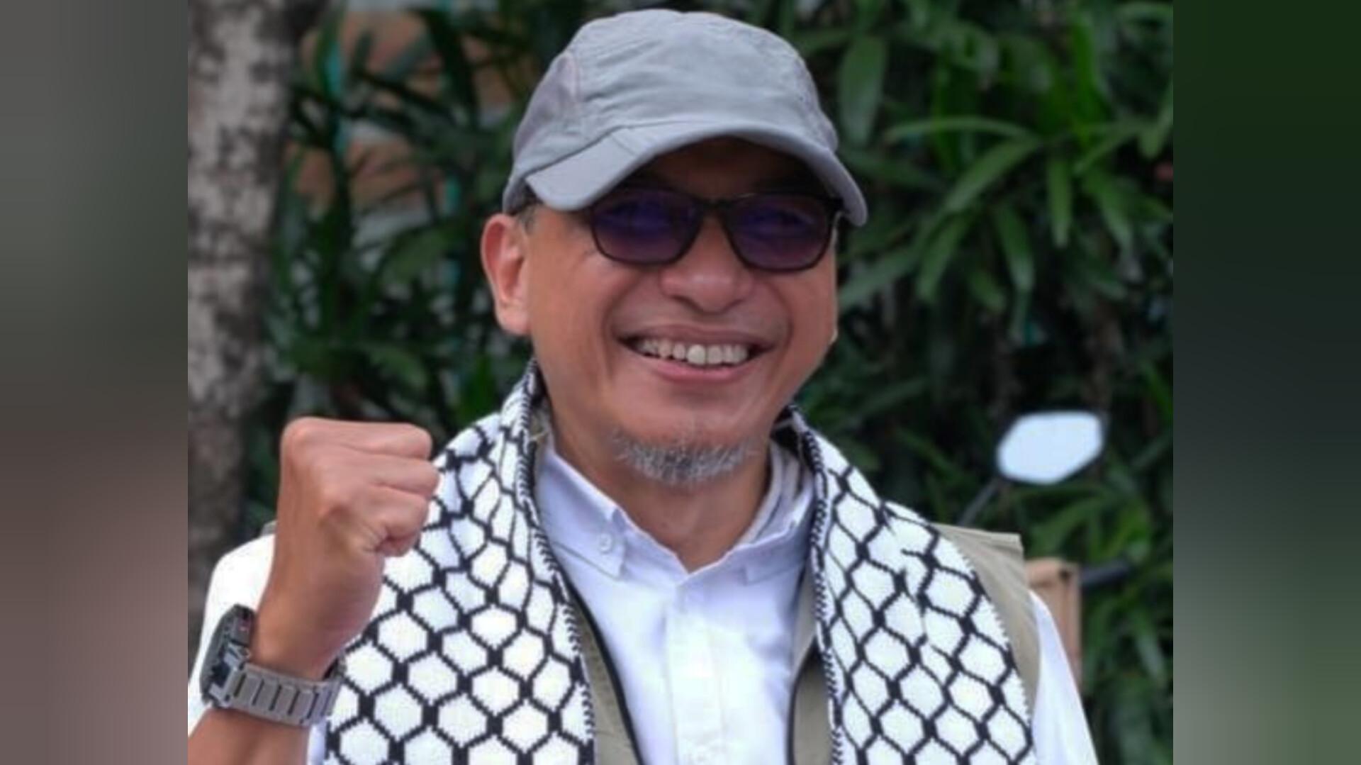 Buruh dan Ojol Geruduk Kedubes AS di Jakarta, Desak Hentikan Genosida di Gaza