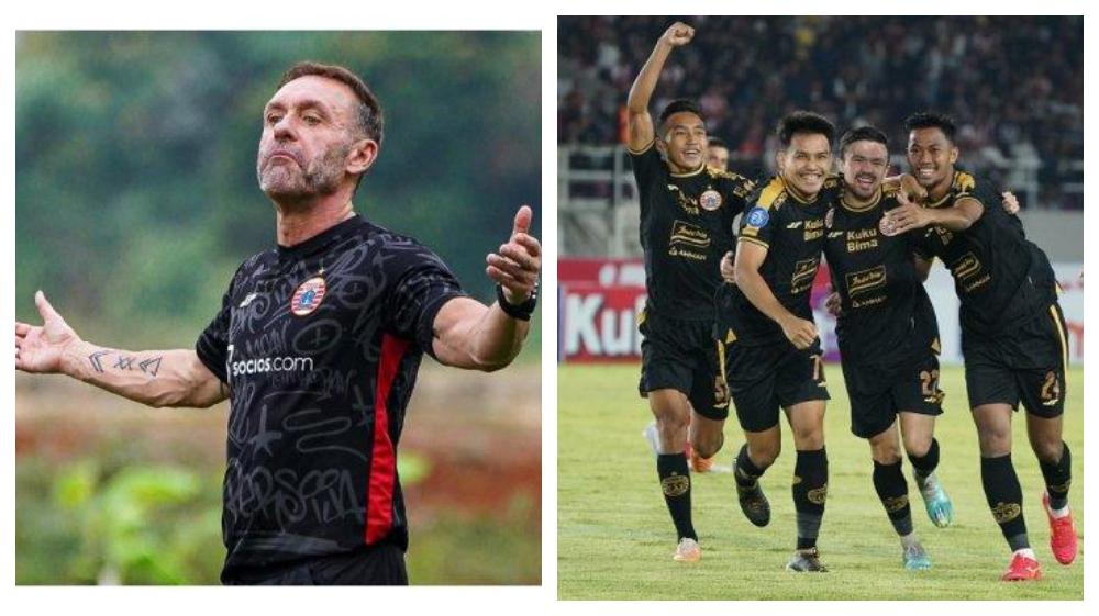 Borok Persija Terkuak, Thomas Doll Dibuat Pusing Gara-gara Gagal Menang, Gustavo & Simic Menghilang?