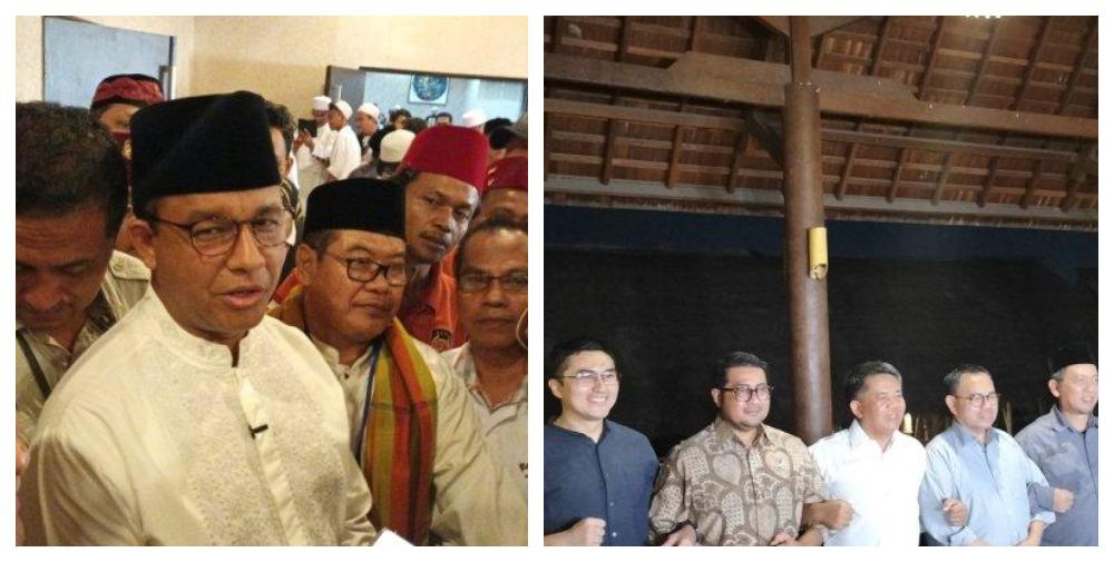 PKS Usung Anies Baswedan Sebagai Calon Presiden 2024