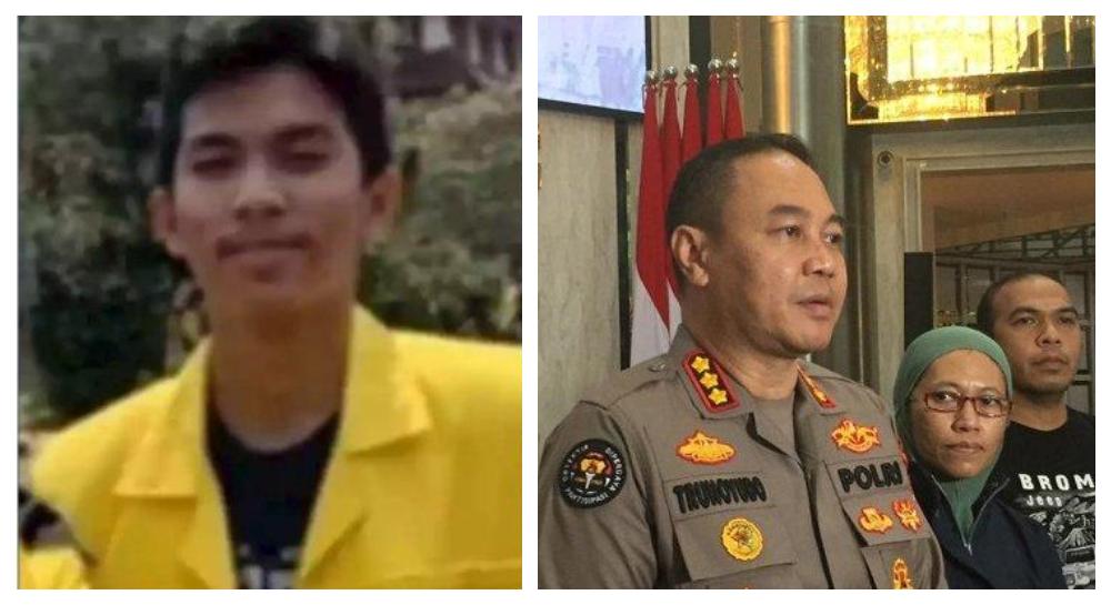 Polisi Akui Ada Kesalahan Prosedur Penyidikan Kasus Hasya Mahasiswa UI yang Tewas Ditabrak