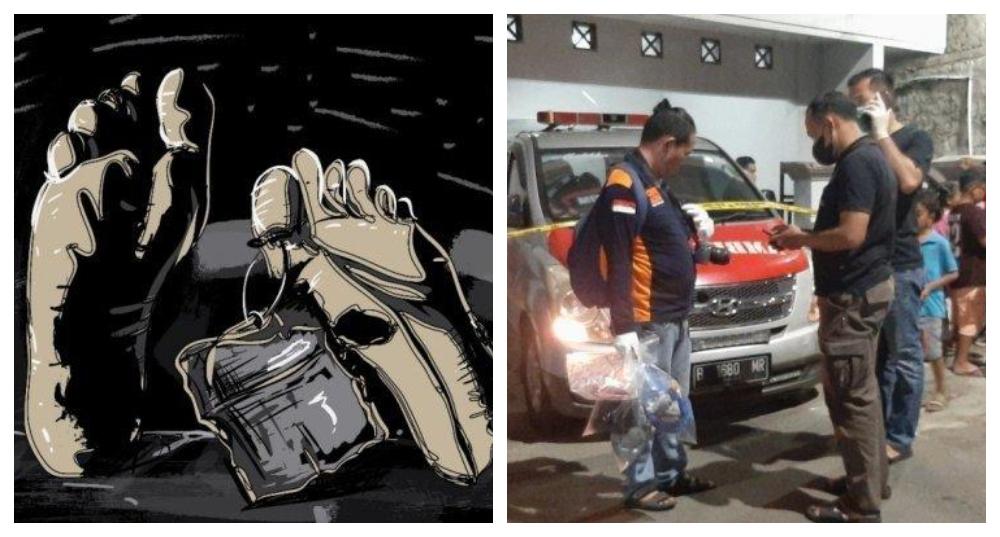 Misteri Karyawati Toko Buah Tewas di Kamar Kos Serpong, Tak Terdengar Jeritan Meski Korban Berontak