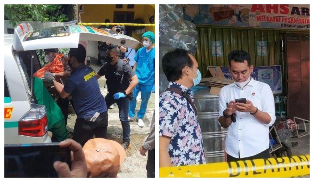 Geger Mayat Dicor di Semarang, Kasus Serupa Pernah Terjadi di Bekasi Awal 2023, Masih Ingat?