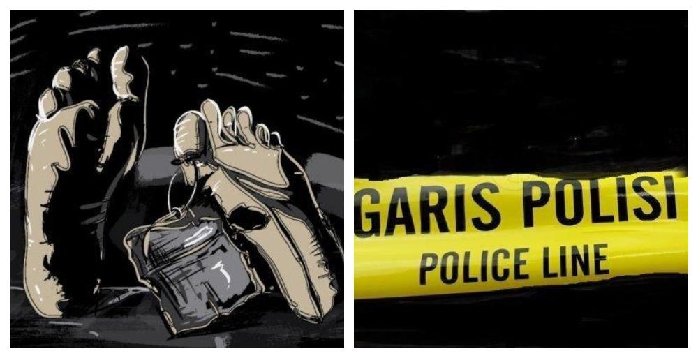 Pria Diduga Pelaku Penodongan Tewas Dihajar Massa di Rusun Jatinegara - Tribunjakarta.com