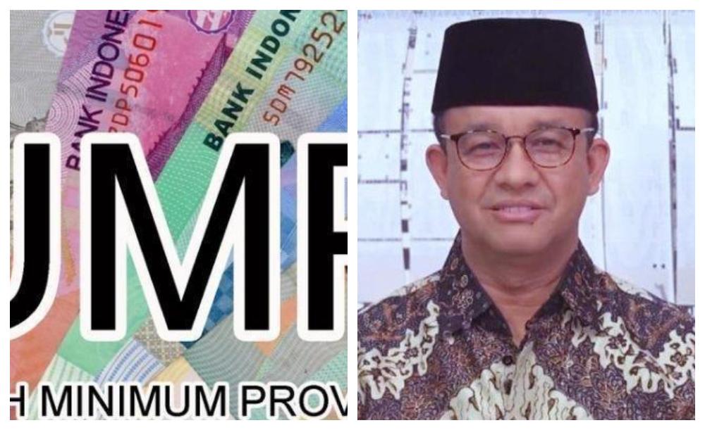 Keras, Pentolan Buruh Cap Anies Baswedan Tak Konsisten Jika Tidak Banding Soal UMP DKI