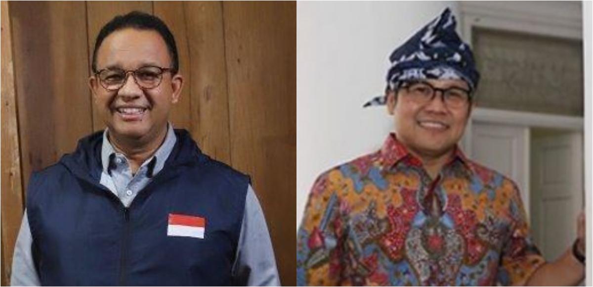 Pengamat Sebut Anies-Cak Imin Jadi Perjudian, Soal Elektabilitas Ngeri-Ngeri Sedap