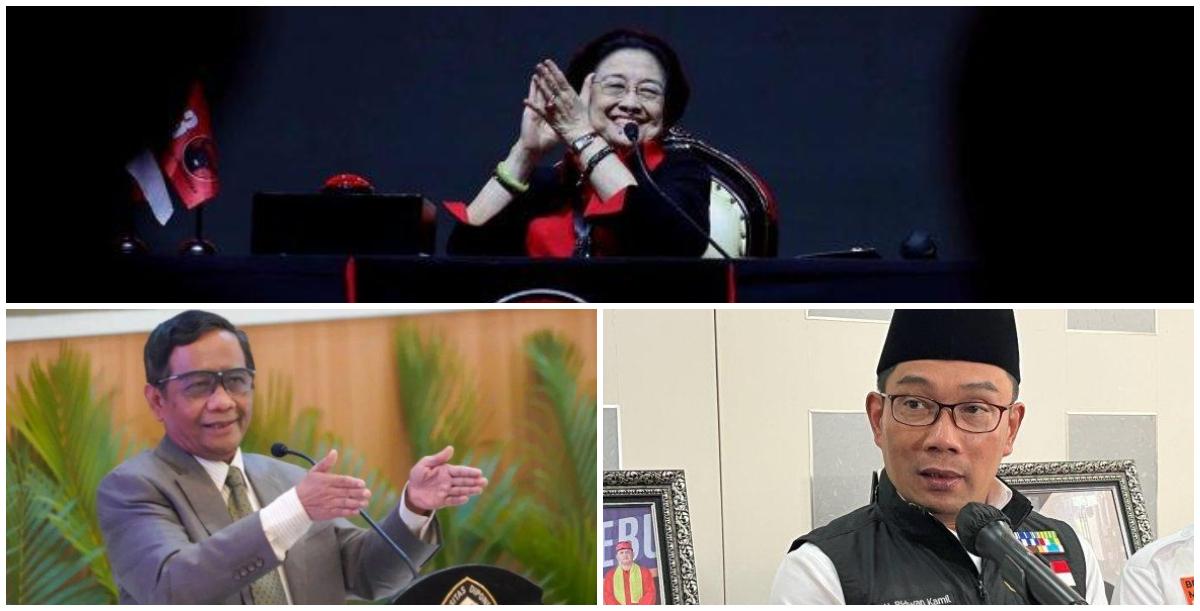 Kolase-foto-Megawati-Soekarnoputri-dengan-Mahfud-MD-dan-Ridwan-Kamil.jpg