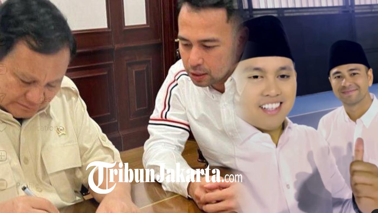 Raffi Ahmad Laris di Politik, Santer Isu Jadi Bacawagub Jateng Dampingi Dico hingga Menteri Prabowo