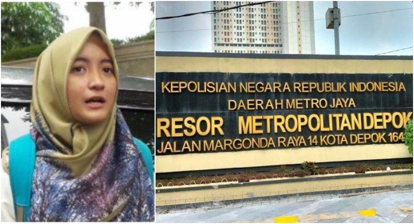 Arafah Bohong? Polisi Depok Ungkap Fakta Mengejutkan Soal Maling Motor Tak Diproses:Ditunggu Tak Ada