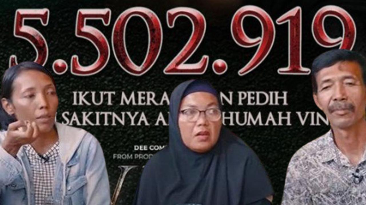 Banjir Simpati, Keluarga Vina Ketiban Pulung: Rp 50 Juta dari Tinju hingga Royalti Jutaan Penonton