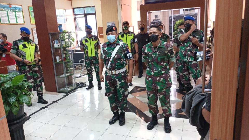 Ajukan Banding, Kolonel Priyanto Belum Dipecat Dinas dari TNI