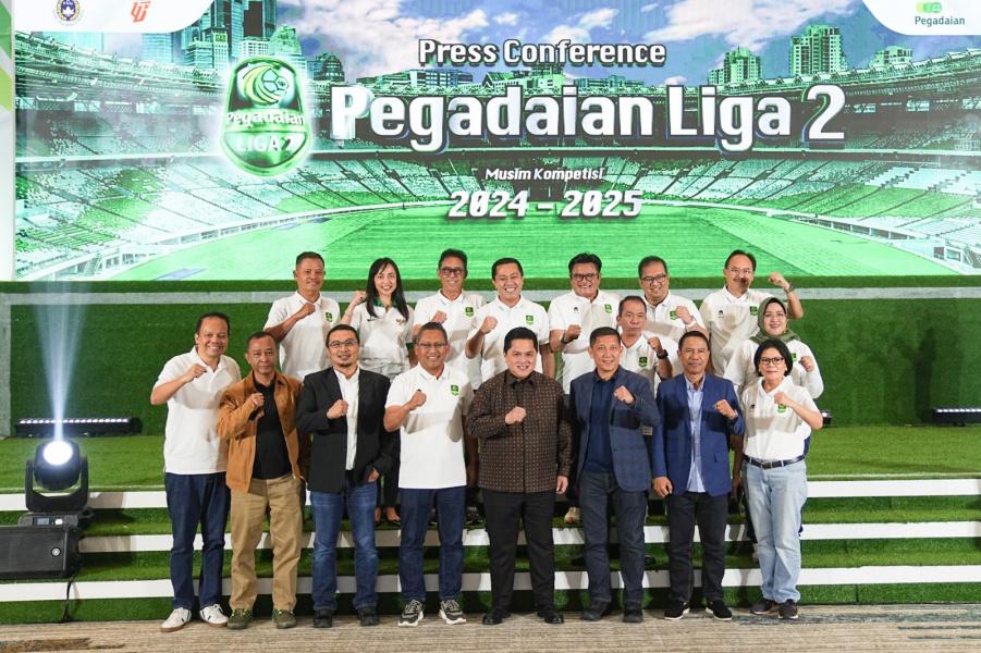 Kompetisi Liga 2 2024/25 Hadir dengan Format Baru, Pemain U-21 Wajib Kumpulkan 90 Menit Bermain