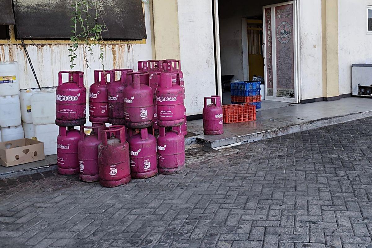LPG 12 Kg Tembus Rp228 Ribu di Jakarta, Ini Jaminan Pemprov DKI Soal Ketersediaan