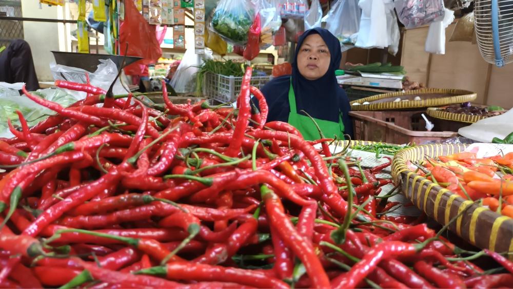 Jelang Lebaran, Satgas Polda Metro Jaya Temukan Harga Cabai hingga Minyakita di Atas HET