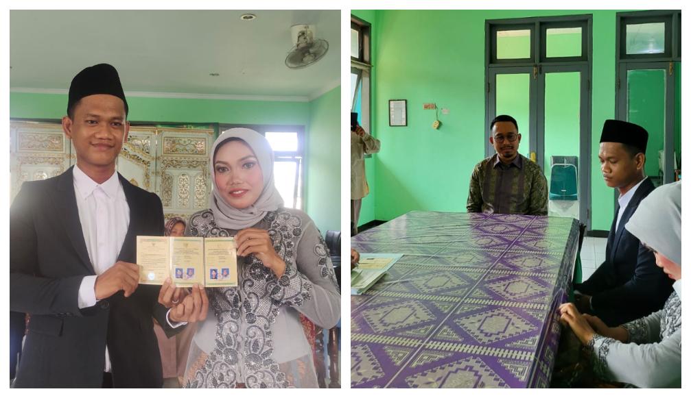 Cerita Lurah Comblangin Sejoli PPSU di Kembangan: Traktir Tiket Bioskop sampai Jadi Saksi Nikah