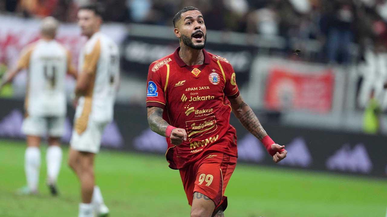 Bikin Lega, Ini Pernyataan Maxwell Souza usai Gagal Penalti dan Kecewakan Jakmania di JIS