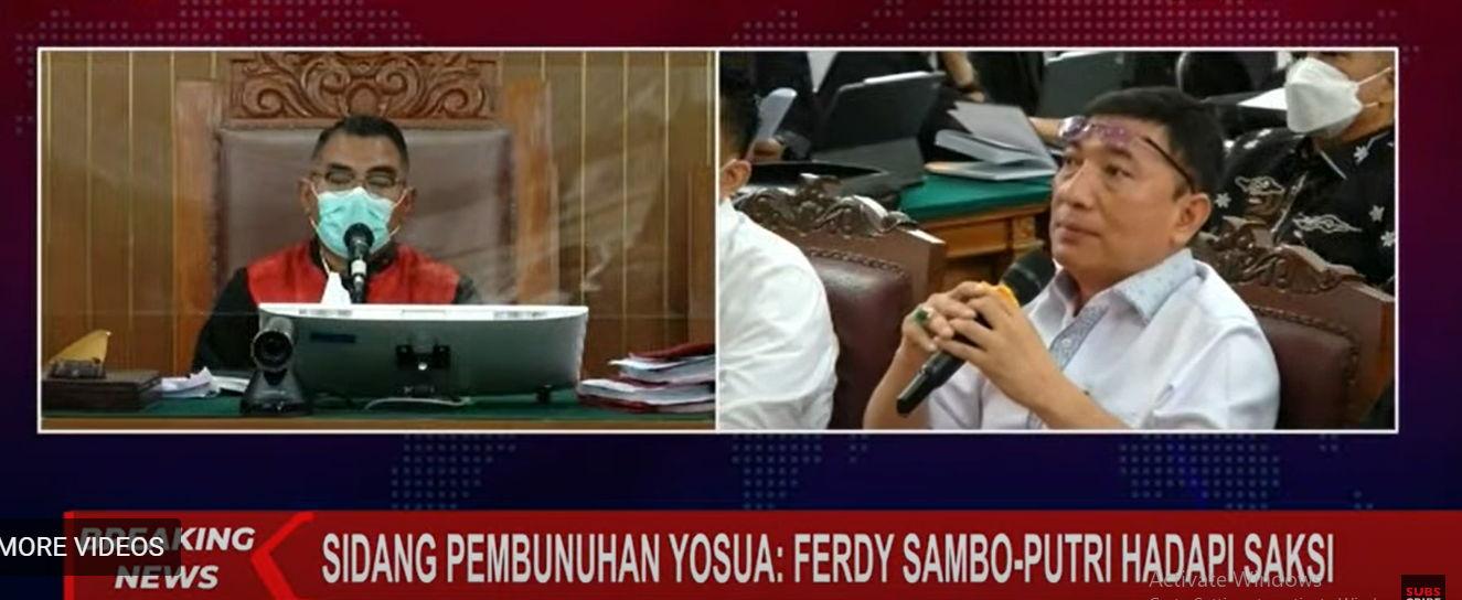 jakarta/Mantan-Karo-Provost-Polri-Brigjen-Benny-Ali-bersaksi-untuk-Ferdy-Sambo-dan-Putri-Candrawathi.jpg