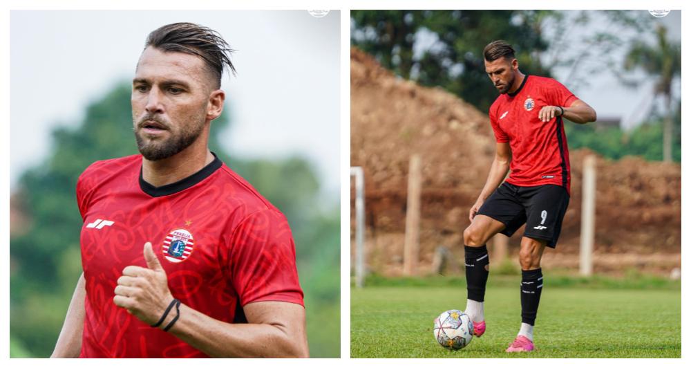 Marko Simic Kabur dari Persija hingga Frustasi? Kata-kata Ini Penanda, Bintang Persib Beri Semangat