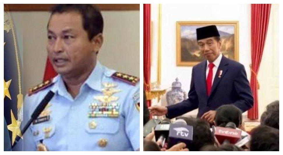 Marsekal-Madya-TNI-AU-Tonny-Harjono-dan-Presiden-Joko-Widodo.jpg