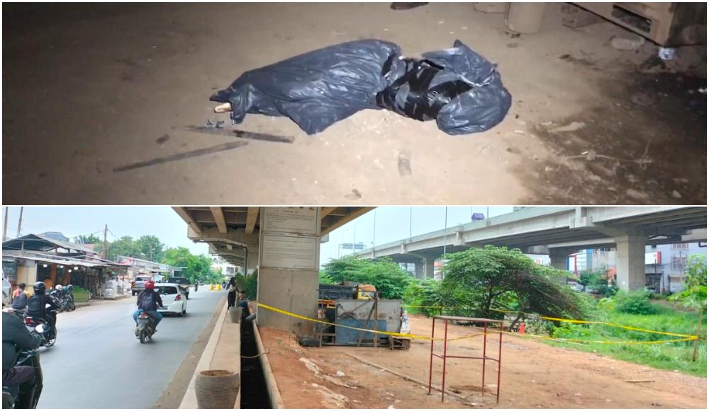 Mayat-wanita-terbungkus-plastik-ditemukan-warga-di-kolong-Tol-Becakayu-Kalimalang-Jatibening.jpg
