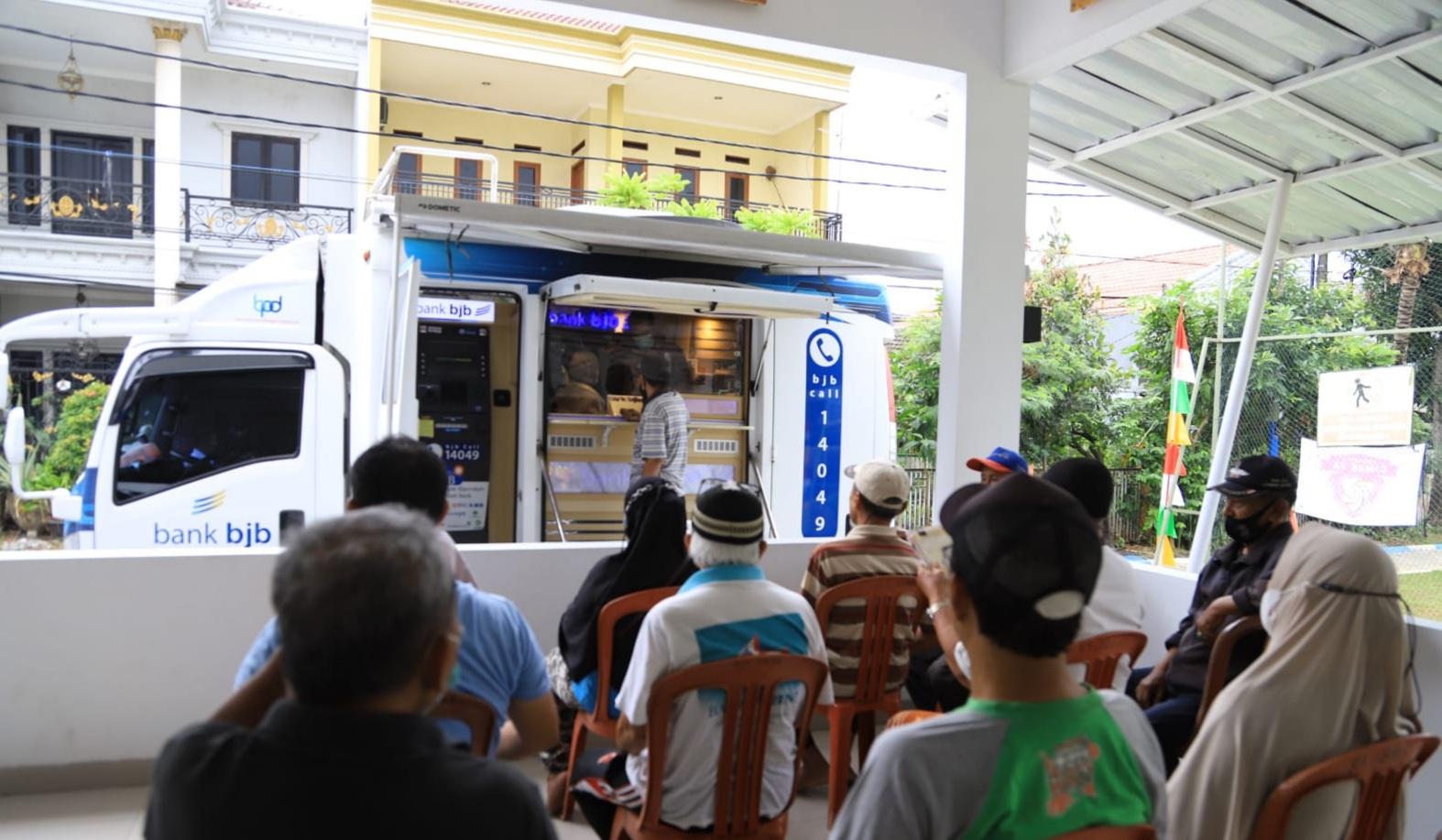 Mobil Pajak Keliling Bakal Menghampiri Warga Kota Tangerang, Ada Diskon 70 Persen untuk PBB