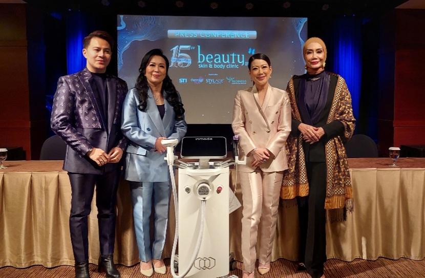 Atasi Kerutan di Wajah Hingga Perut Dengan Perawatan Ala Seleb Hollywood di Indonesia, Mau Coba?