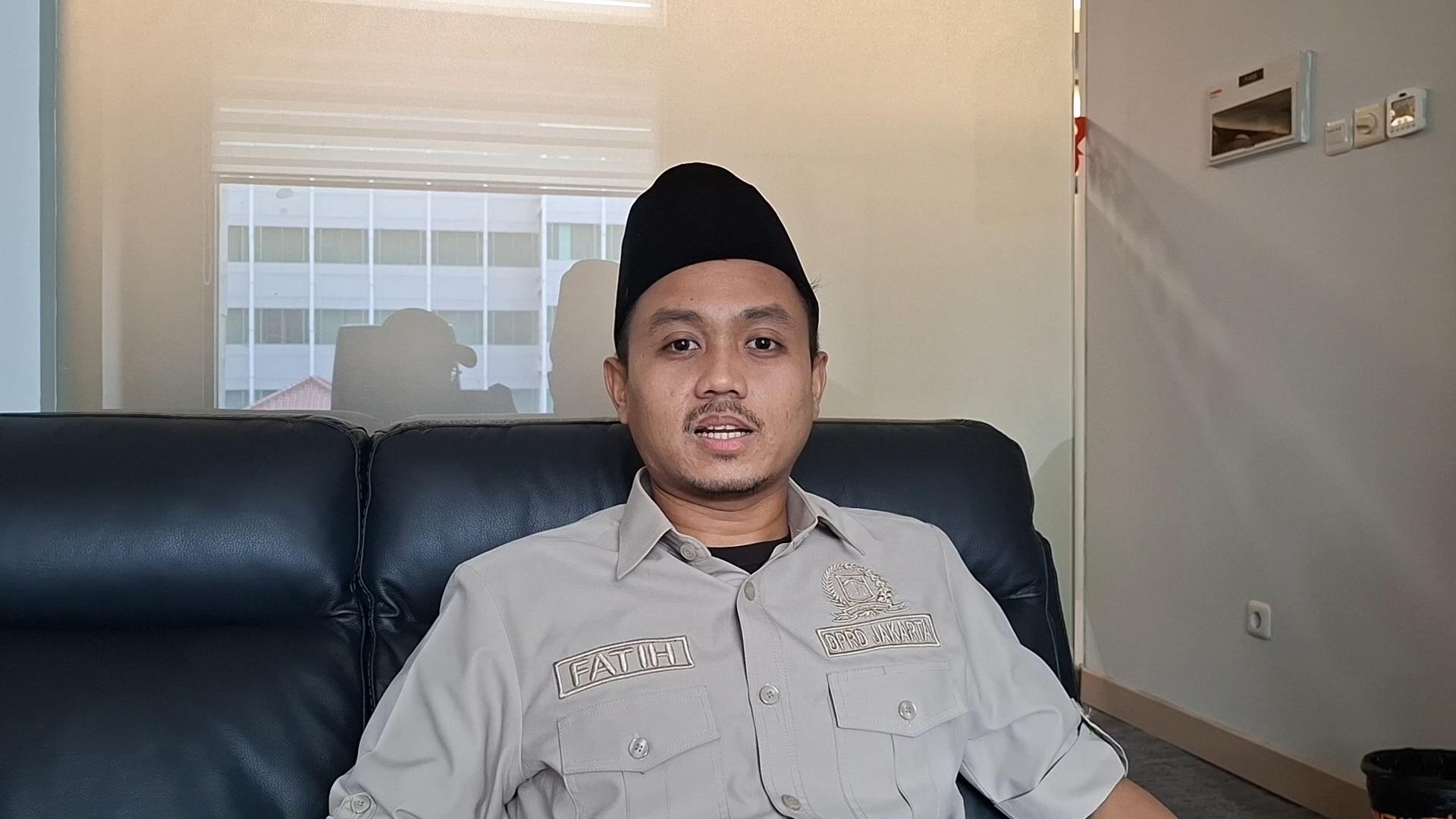 The Jak Sejak Bocah, Cerita Al-Fatih Pernah Jadi Penabuh Drum Suporter Sampai Naik Patas ke Stadion