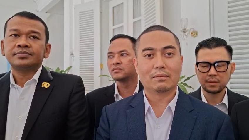 Temui Gubernur Pramono, NasDem Bahas Berbagai Isu di Jakarta: Dari Macet Sampai Sampai Kesehatan