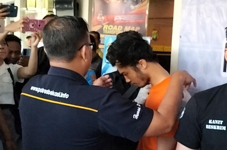 Kata-kata Manis Nando Pembunuh Mega Suryani Dewi, Bisa Ngomong Sayang Usai Pukuli dan Sekap Istri