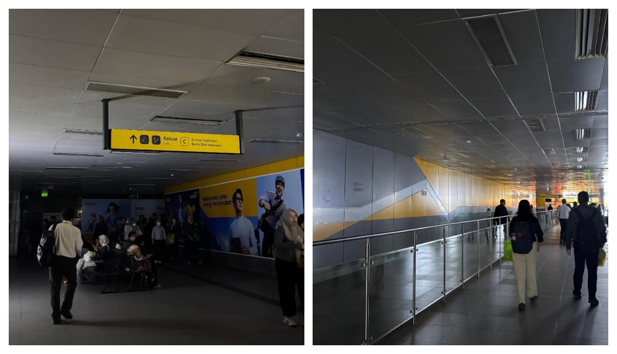 MRT Jakarta Sempat Blackout, Sejumlah Stasiun Gelap Akibat Gangguan Listrik